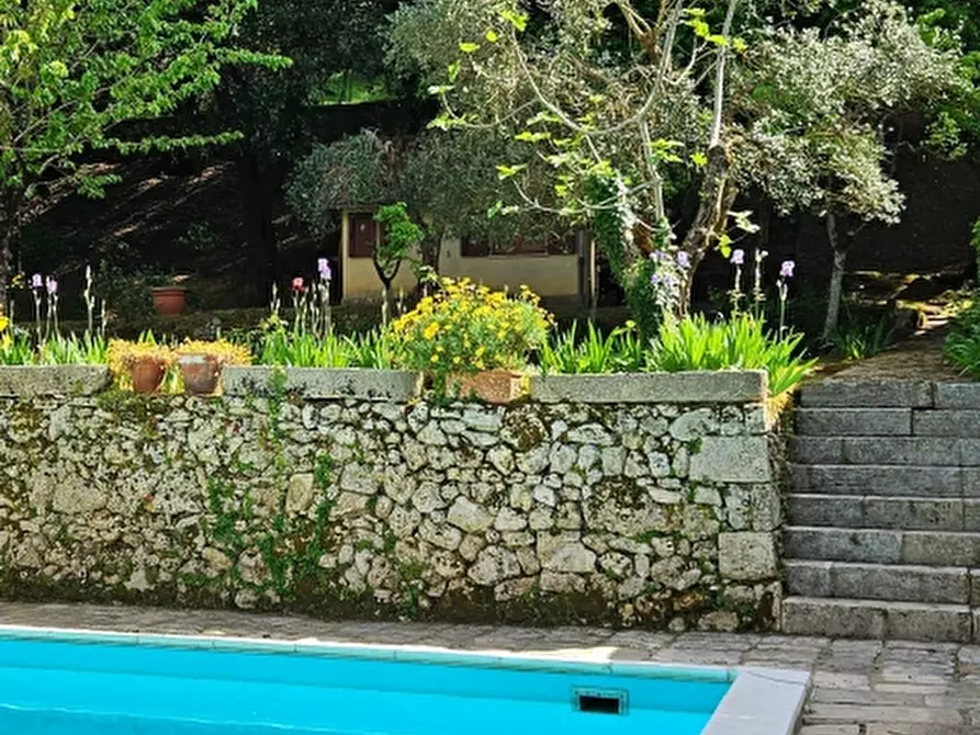 Immagine 34 di Villa in vendita  in Via Garibaldi a Cetona