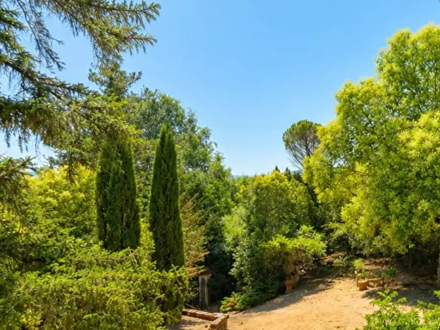 Immagine 10 di Villa in vendita  in Il Poggiolo 6 a Arezzo