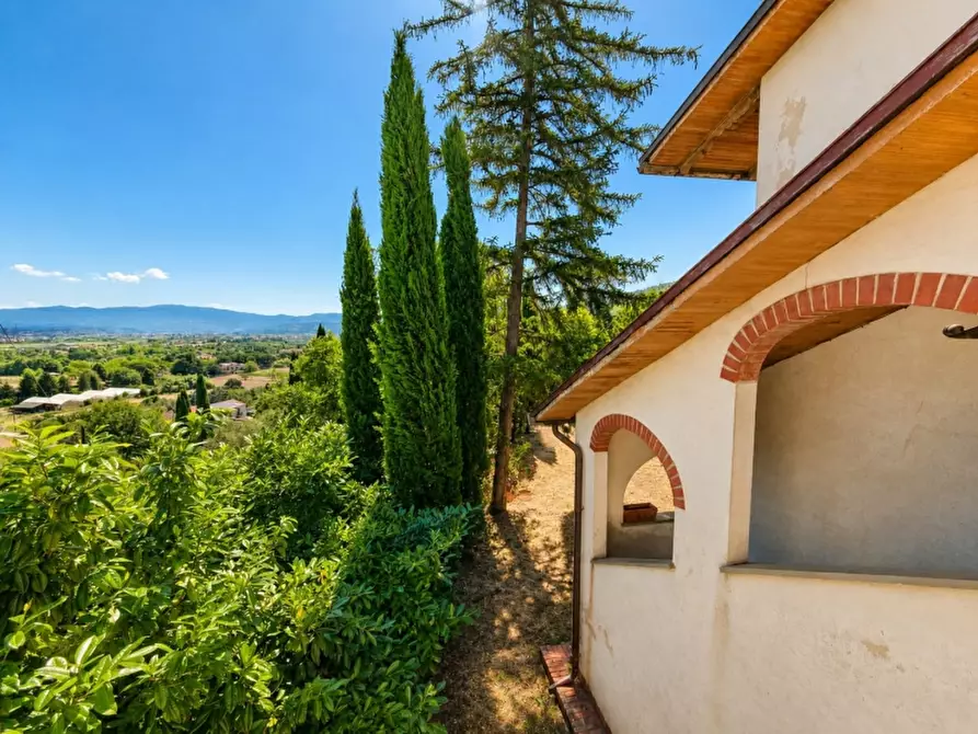 Immagine 11 di Villa in vendita  in Il Poggiolo 6 a Arezzo