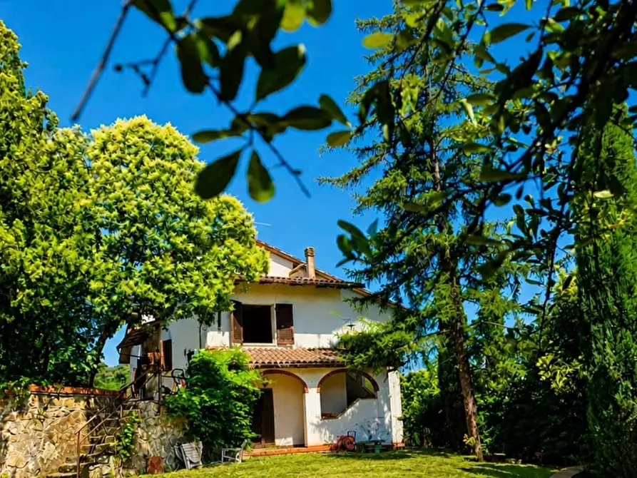 Immagine 12 di Villa in vendita  in Il Poggiolo 6 a Arezzo