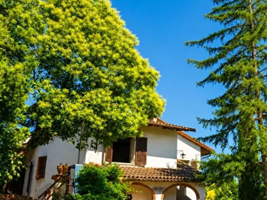 Immagine 1 di Villa in vendita  in Il Poggiolo 6 a Arezzo