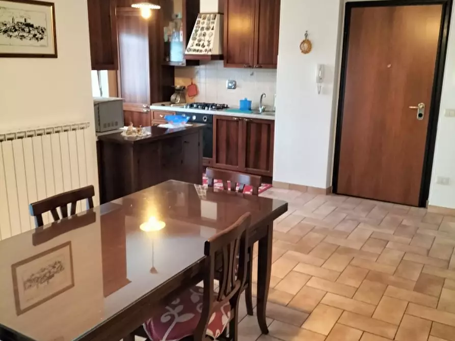 Immagine 3 di Appartamento in vendita  in Via dello Stradone a Città Della Pieve