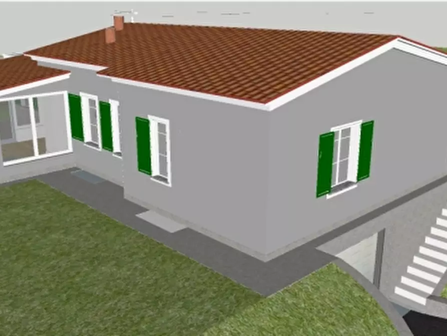 Immagine 11 di Terreno residenziale in vendita  in Via Quartilio Martiliani 00 a Magione