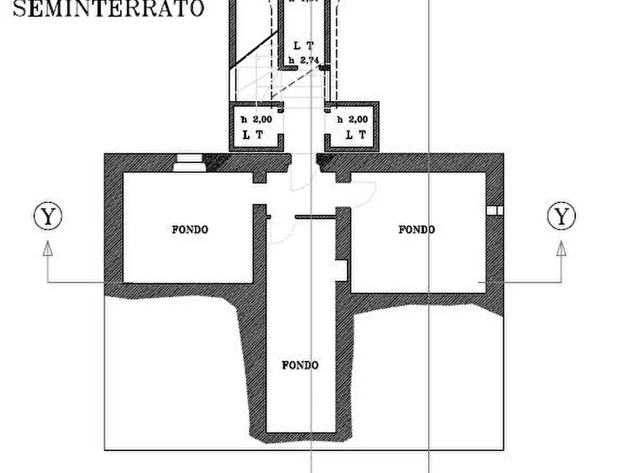 Immagine 15 di Terreno residenziale in vendita  in Via Quartilio Martiliani 00 a Magione