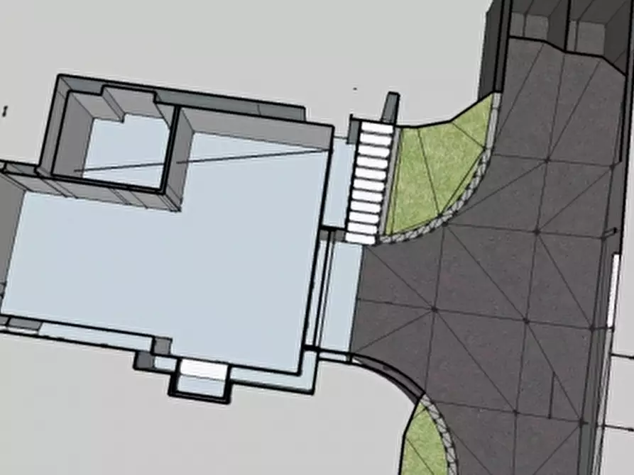 Immagine 6 di Terreno residenziale in vendita  in Via Quartilio Martiliani 00 a Magione