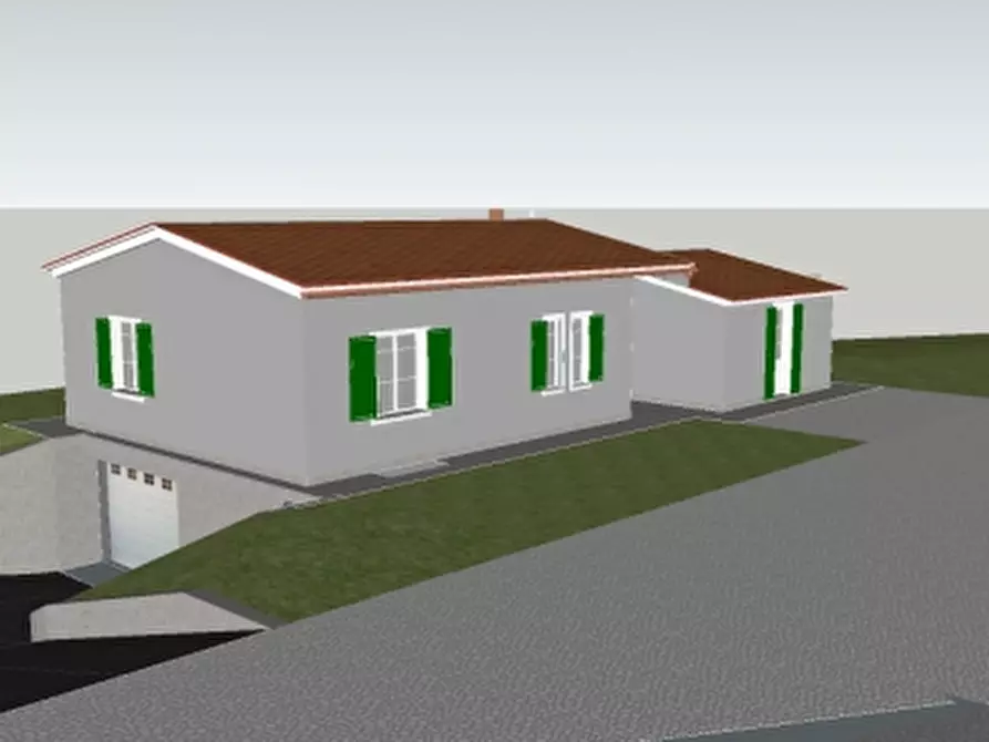 Immagine 9 di Terreno residenziale in vendita  in Via Quartilio Martiliani 00 a Magione