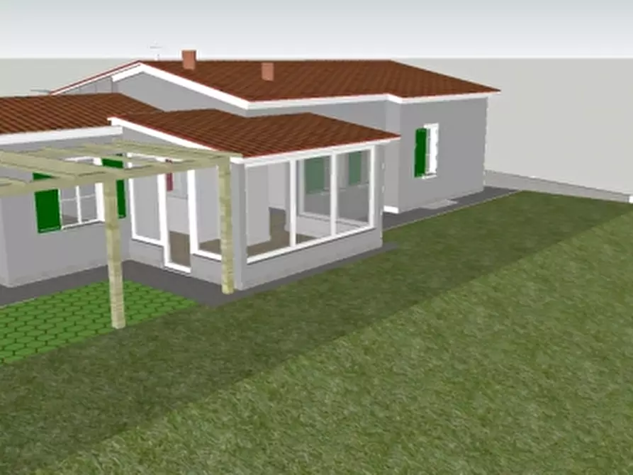 Immagine 10 di Terreno residenziale in vendita  in Via Quartilio Martiliani 00 a Magione