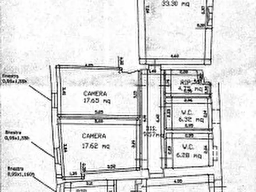 Immagine 5 di Appartamento in vendita  in Via Verri a Città Della Pieve