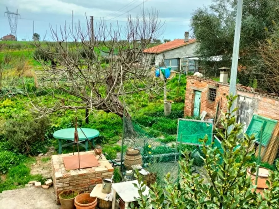Immagine 16 di Casa semindipendente in vendita  in Via Mazzini a Castiglione Del Lago