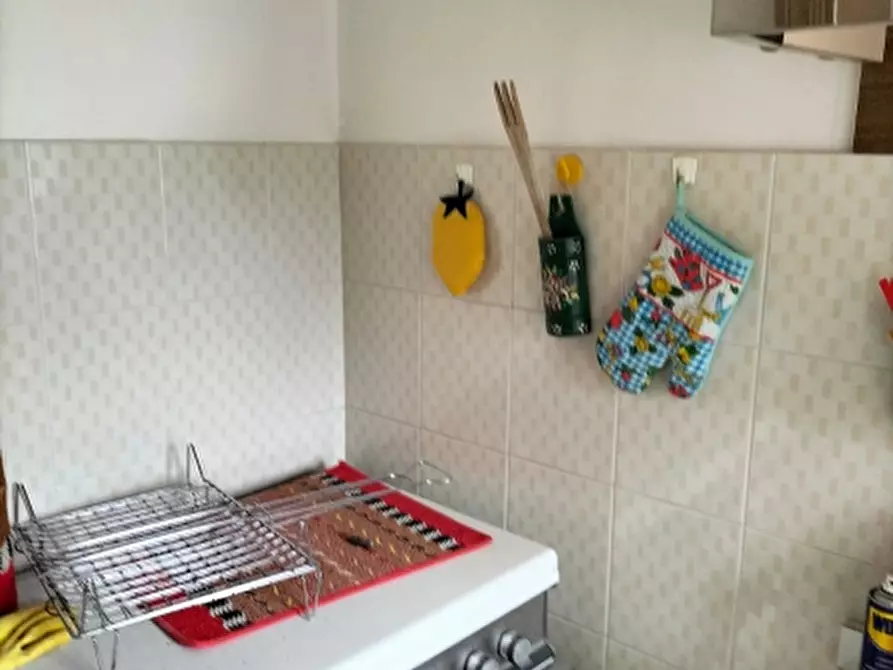 Immagine 3 di Casa semindipendente in vendita  in Via Mazzini a Castiglione Del Lago