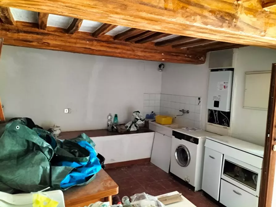 Immagine 4 di Casa semindipendente in vendita  in Via Mazzini a Castiglione Del Lago