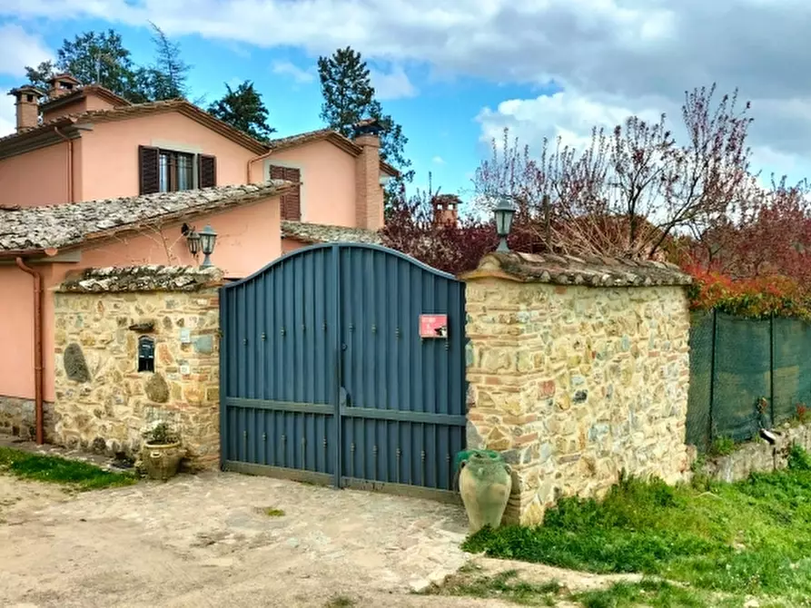 Immagine 1 di Villa in vendita  in Srada Acquaiola a Citta' Della Pieve