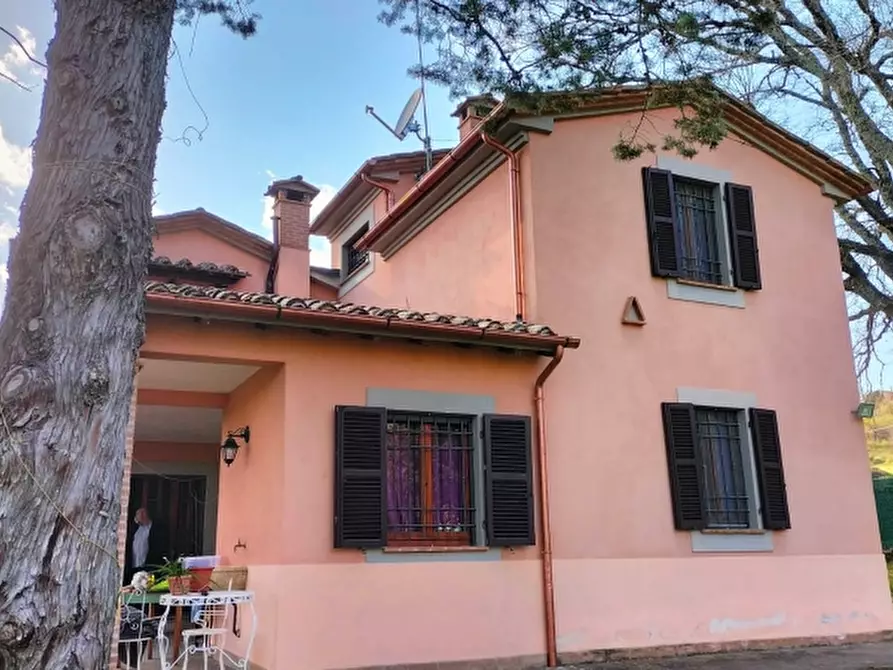 Immagine 17 di Casa indipendente in vendita  in Strada Acquaiola a Città Della Pieve