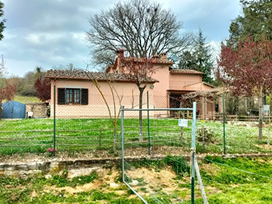 Immagine 5 di Casa indipendente in vendita  in Strada Acquaiola a Città Della Pieve