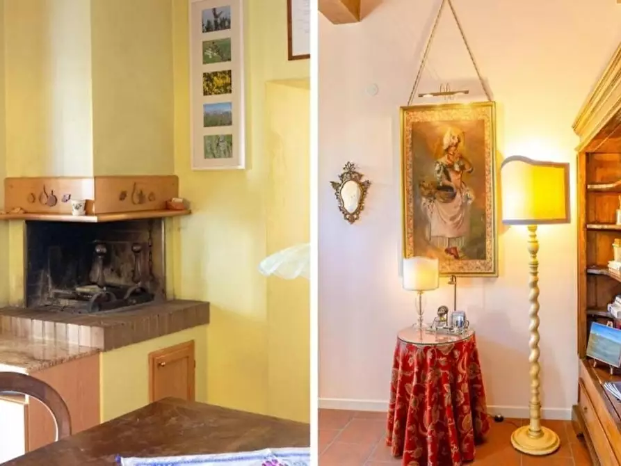 Immagine 17 di Casa colonica in vendita  in Strada del Pollaio a Cetona