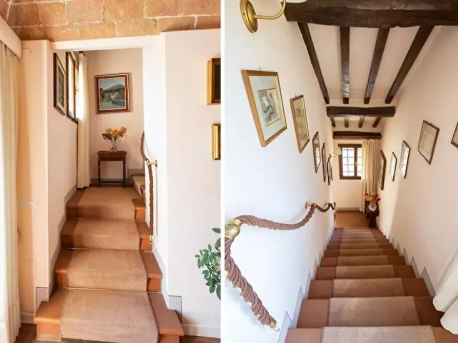 Immagine 26 di Casa colonica in vendita  in Strada del Pollaio a Cetona