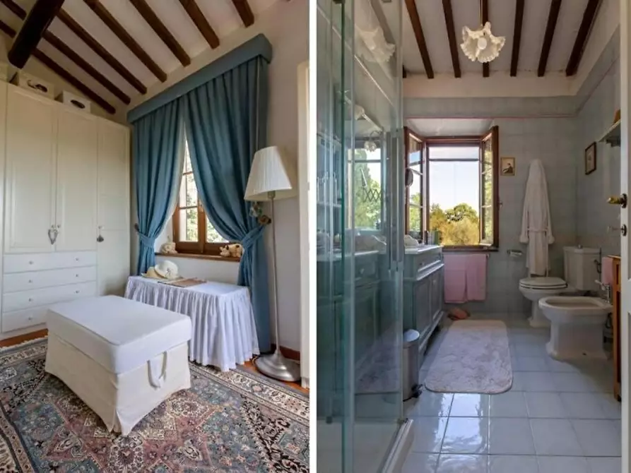 Immagine 27 di Casa colonica in vendita  in Strada del Pollaio a Cetona