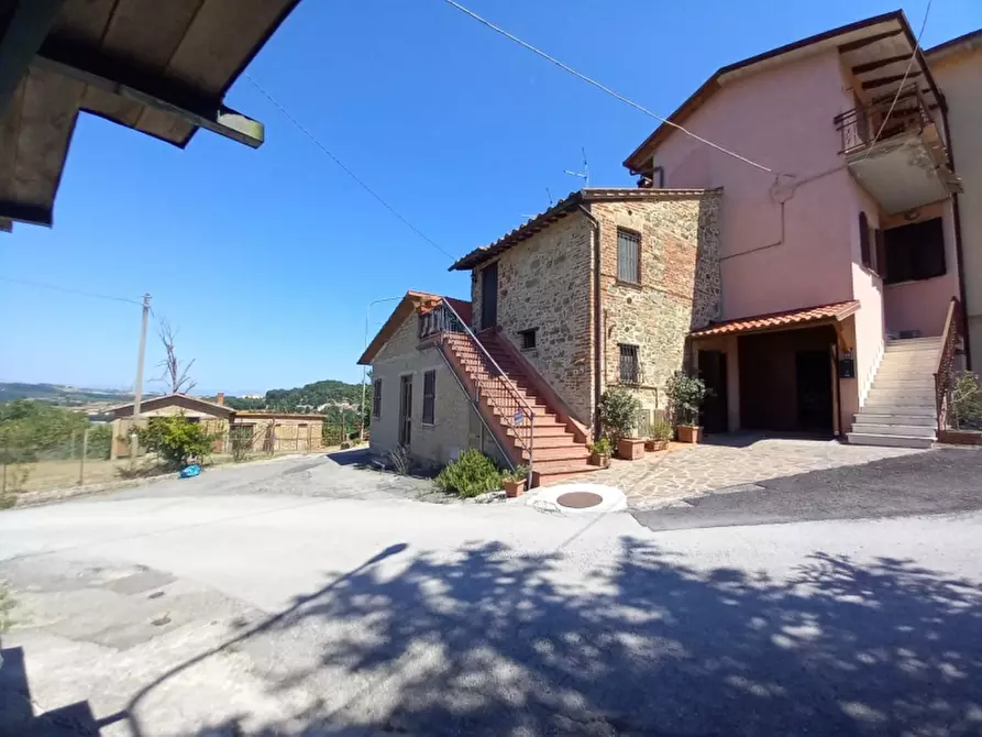 Immagine 2 di Appartamento in vendita  in VOCABOLO SANTA LUCIA a Città Della Pieve