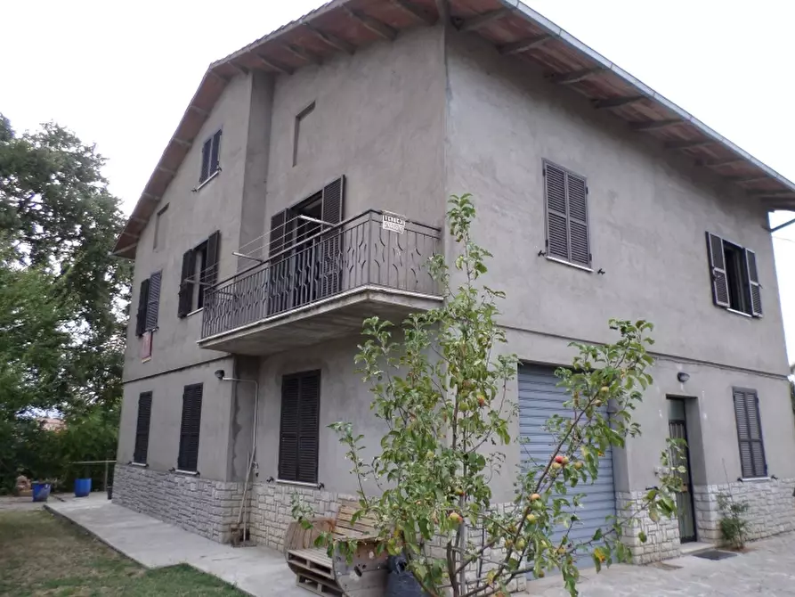 Immagine 1 di Casa indipendente in vendita  in Via Fratelli Cervi a Citta' Della Pieve