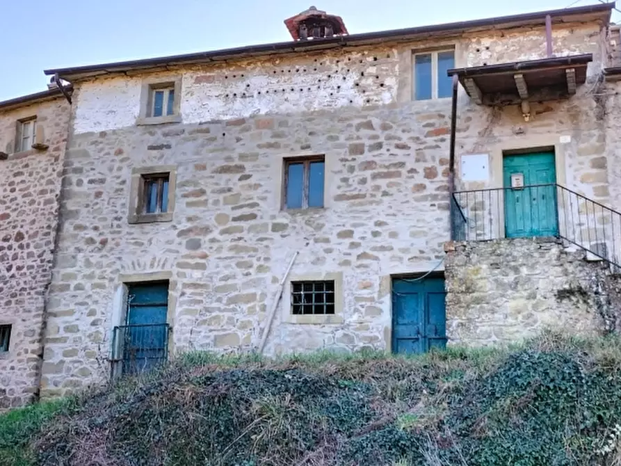 Immagine 1 di Porzione di casa in vendita  in La Villa a Cortona