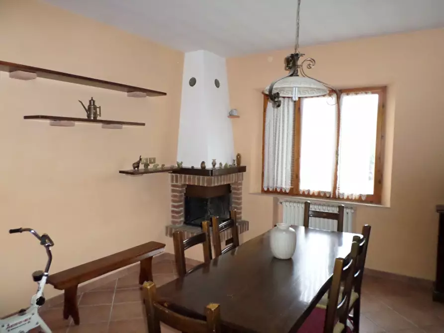 Immagine 23 di Casa bifamiliare in vendita  in Case lunghe a Città Della Pieve