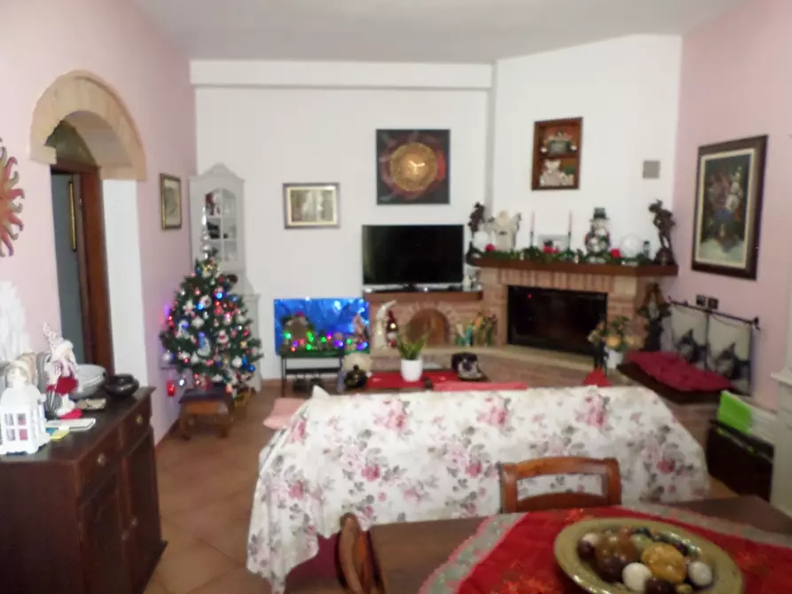 Immagine 1 di Casa bifamiliare in vendita  in Case lunghe a Citta' Della Pieve