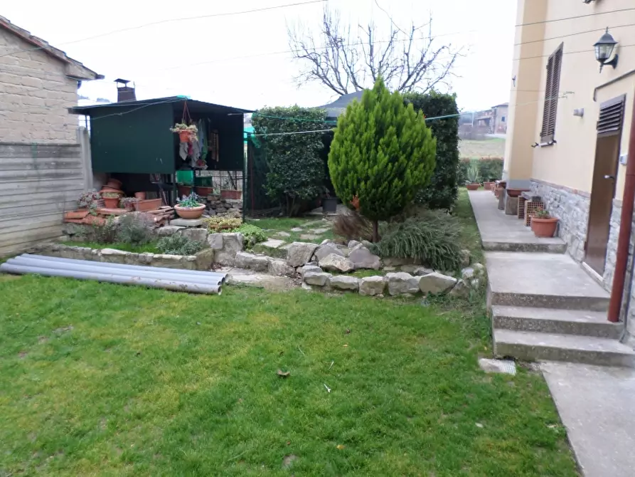 Immagine 34 di Casa bifamiliare in vendita  in Case lunghe a Città Della Pieve