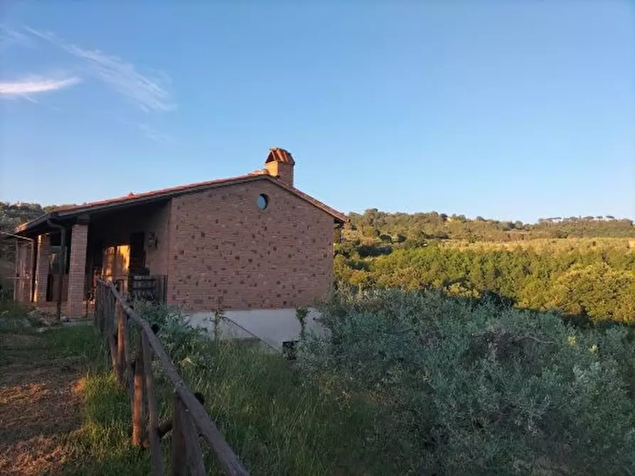 Immagine 12 di Casa indipendente in vendita  in Vocabolo Volpara a Città Della Pieve