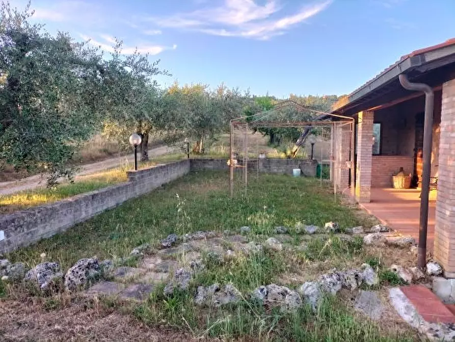 Immagine 13 di Casa indipendente in vendita  in Vocabolo Volpara a Città Della Pieve