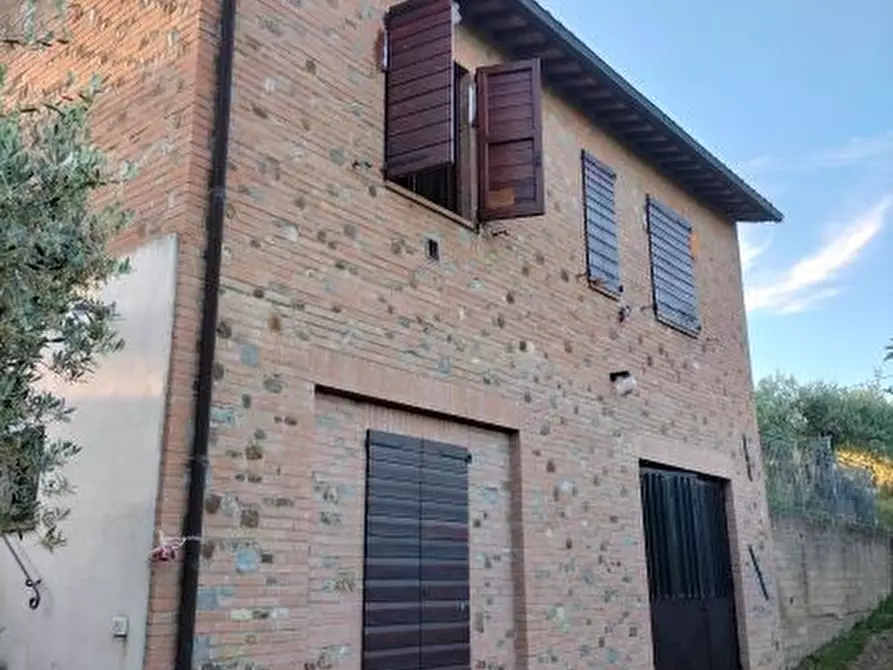 Immagine 5 di Casa indipendente in vendita  in Vocabolo Volpara a Città Della Pieve