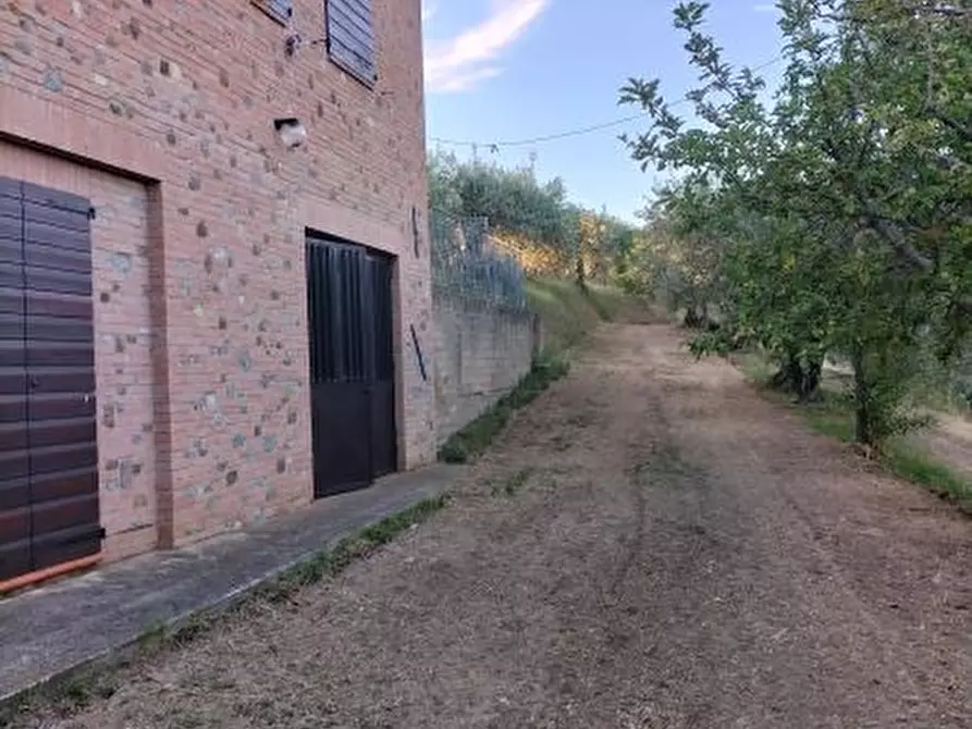 Immagine 6 di Casa indipendente in vendita  in Vocabolo Volpara a Città Della Pieve