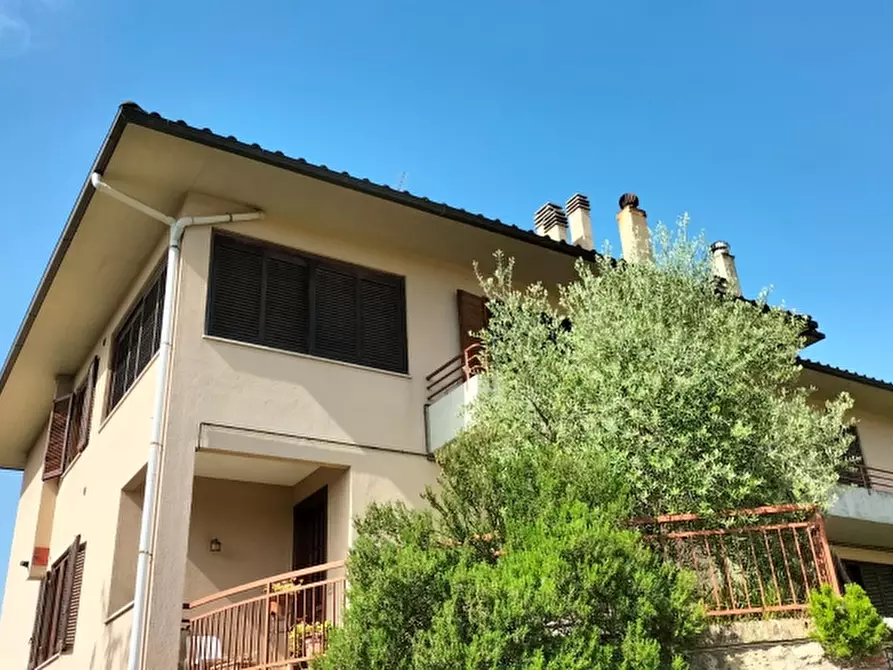 Immagine 23 di Villetta a schiera in vendita  in Via Santa Caterina 00 a Chiusi