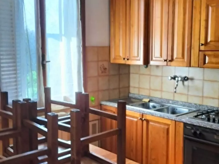 Immagine 8 di Villetta a schiera in vendita  in Via Santa Caterina 00 a Chiusi