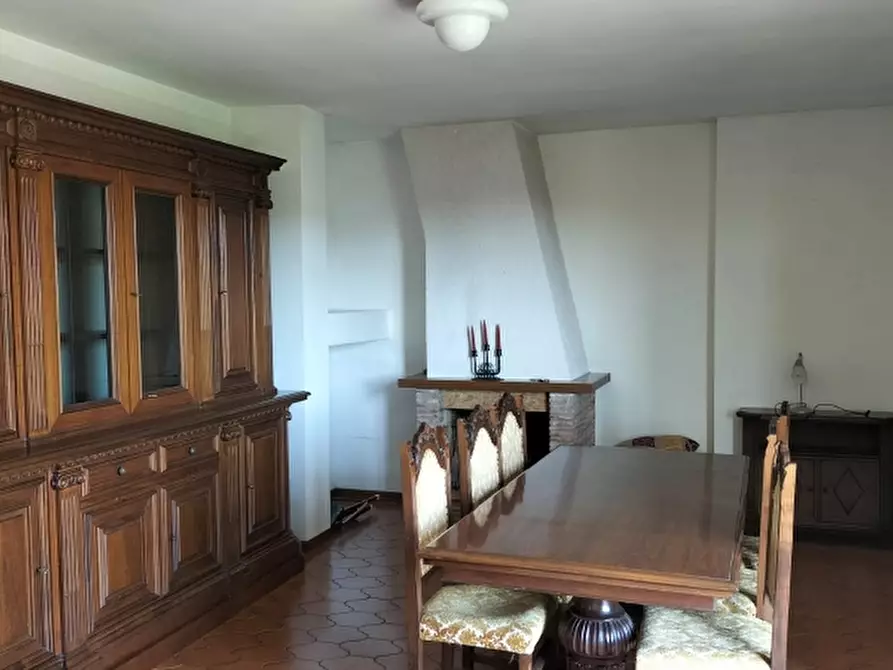 Immagine 28 di Villetta a schiera in vendita  in Via Santa Caterina 00 a Chiusi