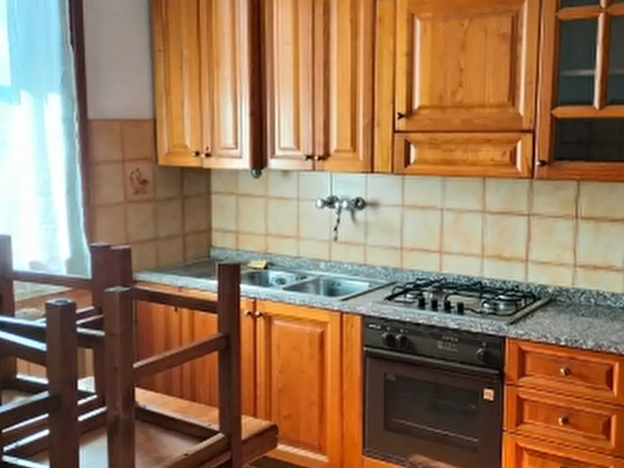 Immagine 14 di Villetta a schiera in vendita  in Via Santa Caterina 00 a Chiusi