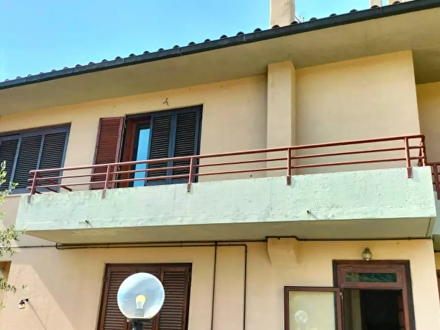 Immagine 2 di Villetta a schiera in vendita  in Via Santa Caterina 00 a Chiusi