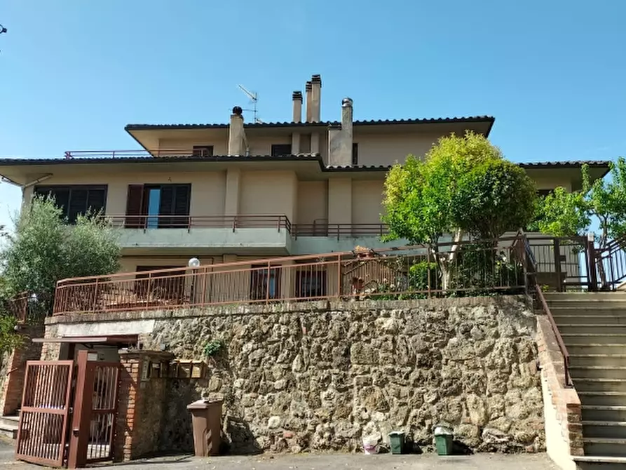 Immagine 3 di Villetta a schiera in vendita  in Via Santa Caterina 00 a Chiusi