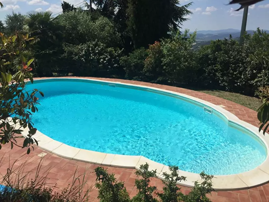 Immagine 1 di Villa in vendita  in Località Col di Selva a Magione