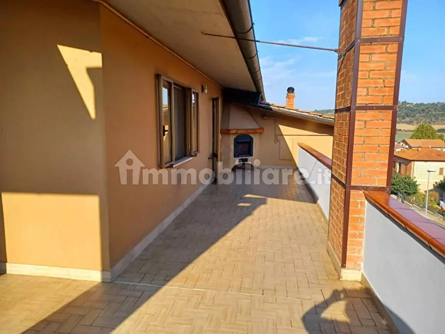 Immagine 1 di Attico in vendita  a Città Della Pieve