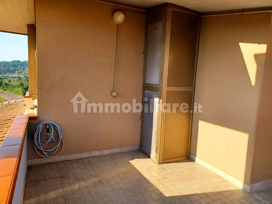 Immagine 4 di Attico in vendita  a Città Della Pieve