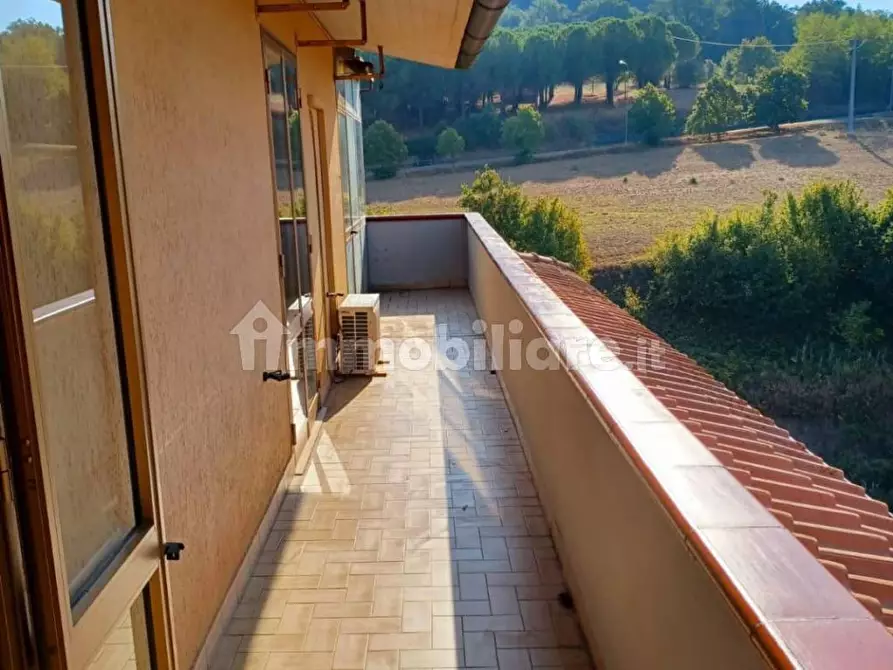 Immagine 6 di Attico in vendita  a Città Della Pieve