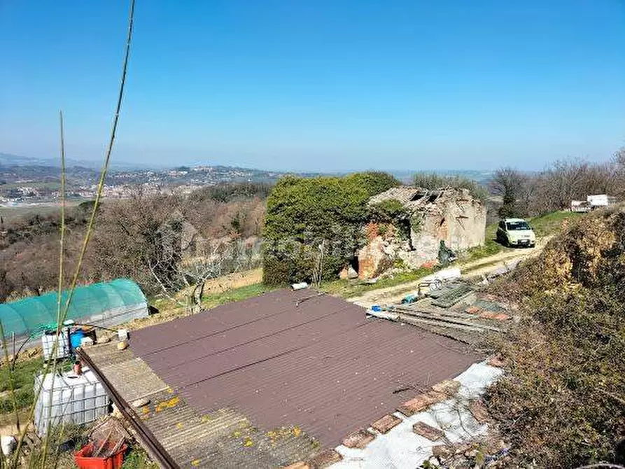 Immagine 2 di Terreno residenziale in vendita  in Strada Statale Umbro Casentinese a Città Della Pieve