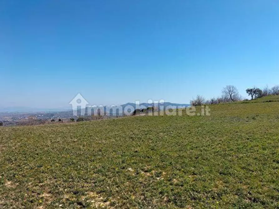 Immagine 3 di Terreno residenziale in vendita  in Strada Statale Umbro Casentinese a Città Della Pieve