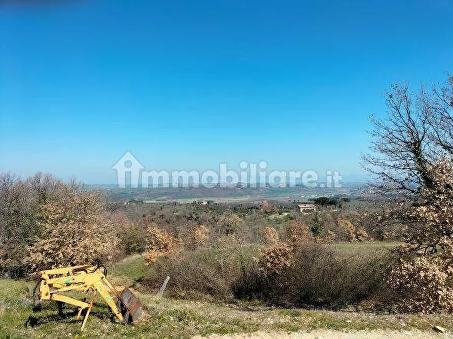 Immagine 7 di Terreno residenziale in vendita  in Strada Statale Umbro Casentinese a Città Della Pieve