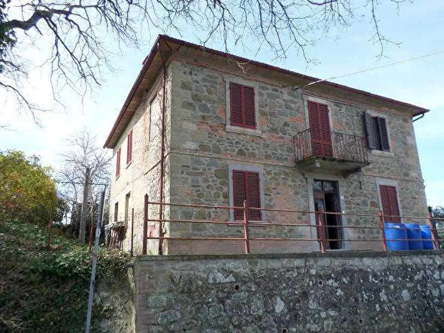Immagine 1 di Casa indipendente in vendita  in Vocabolo Poggetto a Citta' Della Pieve