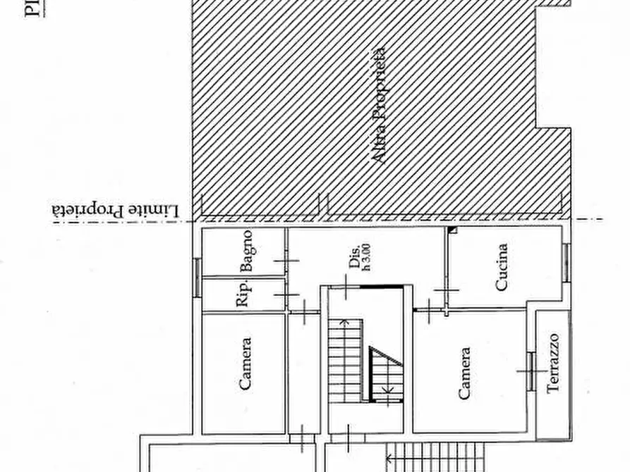 Immagine 18 di Palazzo in vendita  in Viale Umbria a Città Della Pieve