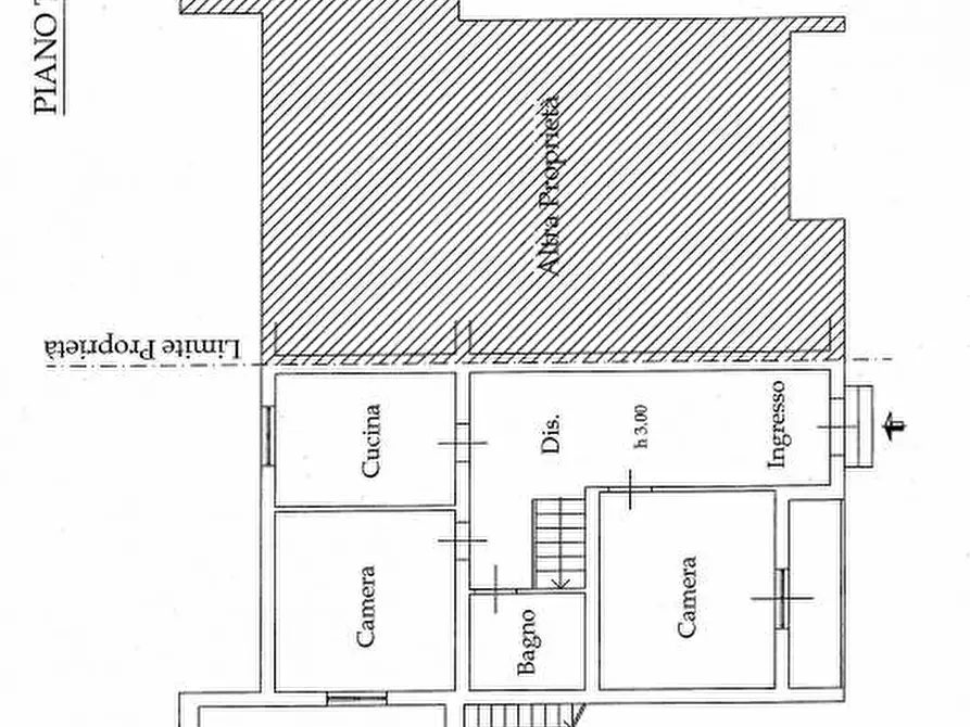 Immagine 19 di Palazzo in vendita  in Viale Umbria a Città Della Pieve