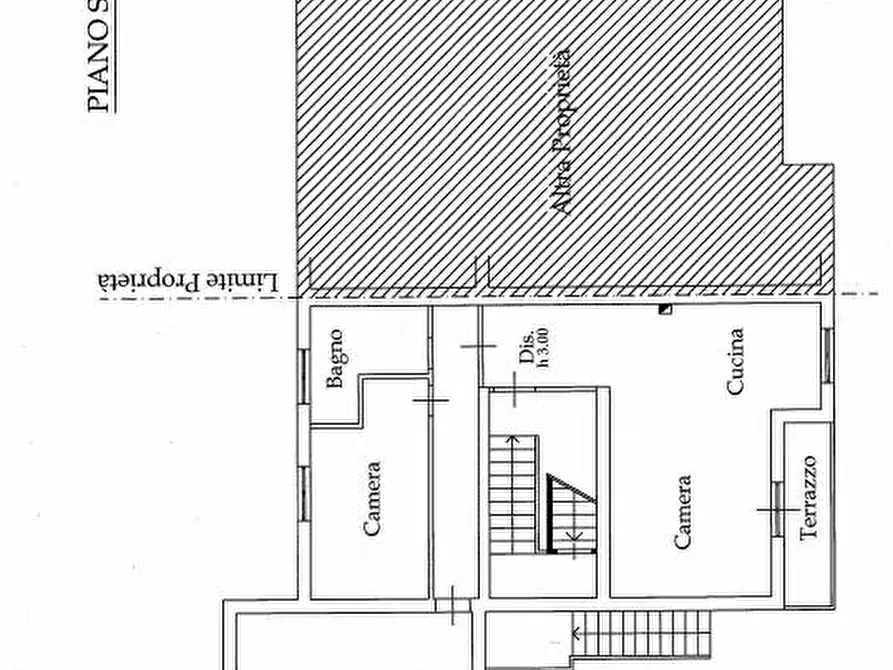 Immagine 20 di Palazzo in vendita  in Viale Umbria a Città Della Pieve