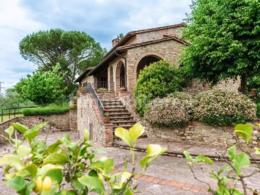 Immagine 1 di Villa in vendita  in Strada Vicinale Corleone 42 a Citta' Della Pieve