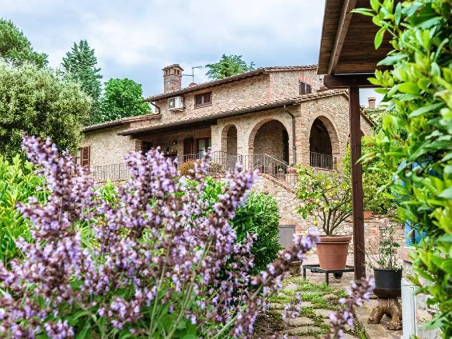 Immagine 5 di Villa in vendita  in Strada Vicinale Corleone 42 a Città Della Pieve